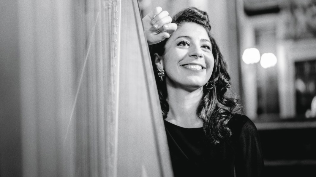 Harp Masterclass with Anneleen Lenaerts