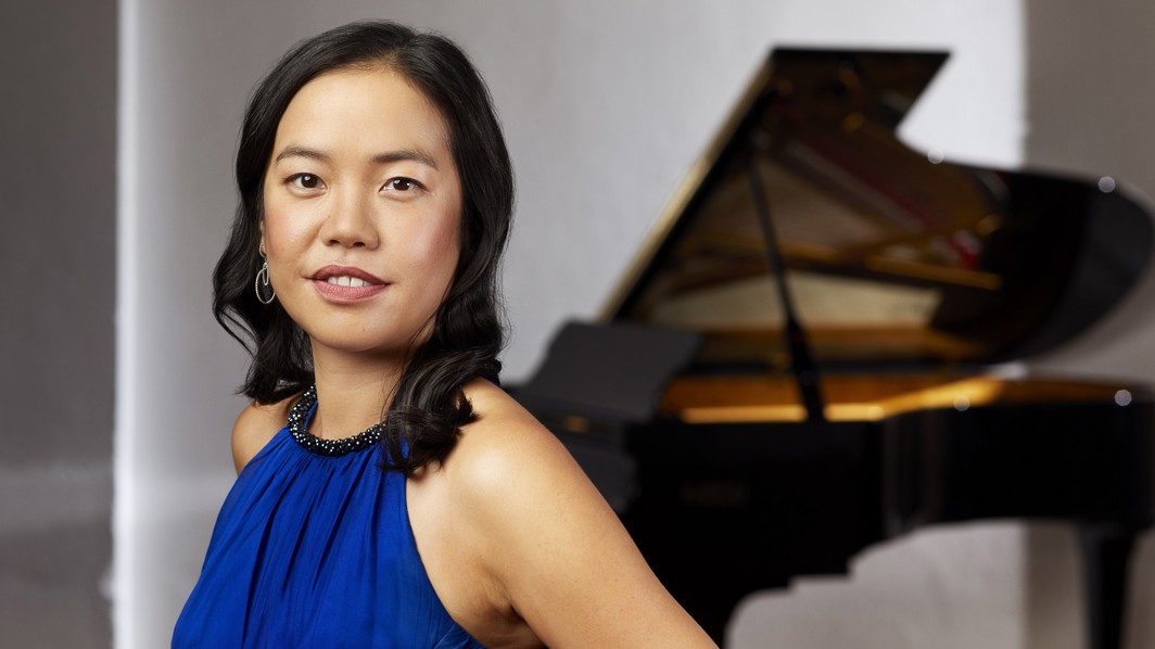 Piano Masterclass with Andrea Lam