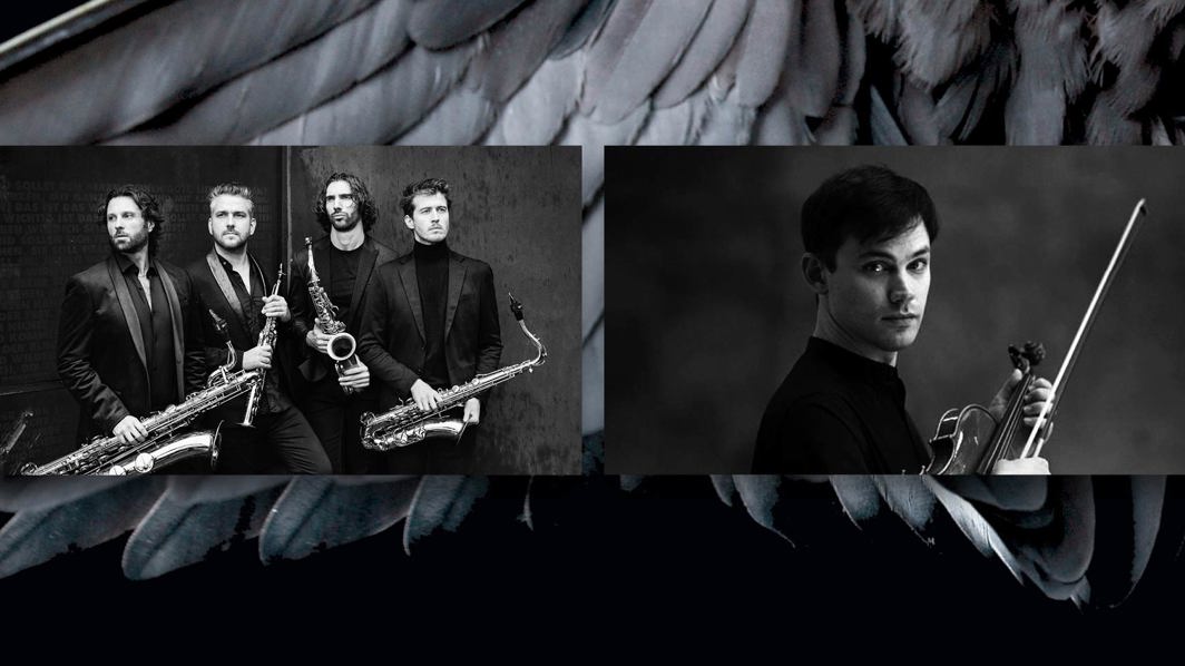 Signum Saxophone Quartet & Kristian Winther