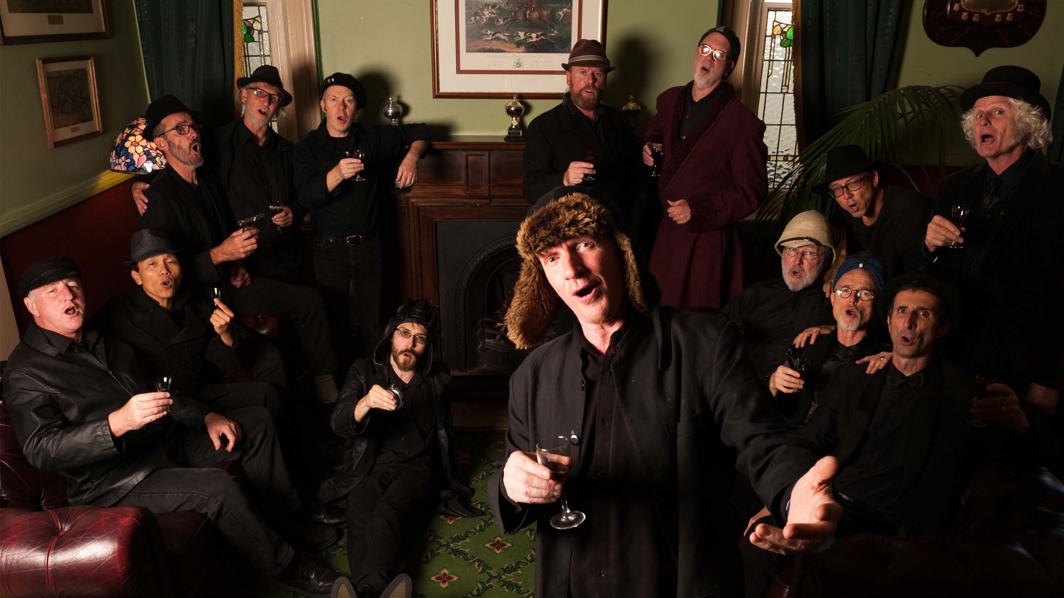 Spooky Men’s Chorale