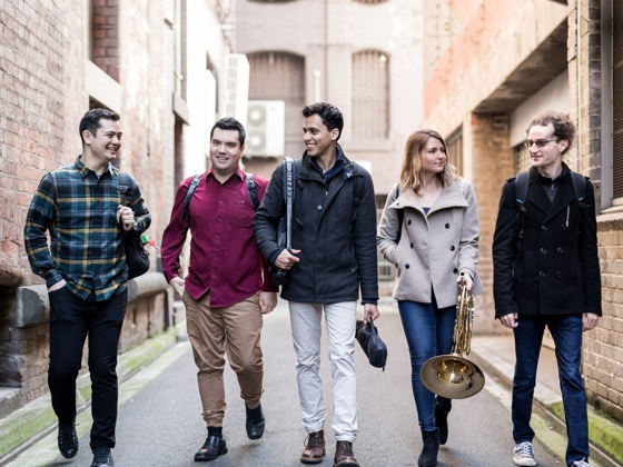 Masterclass with Arcadia Winds | Brisbane