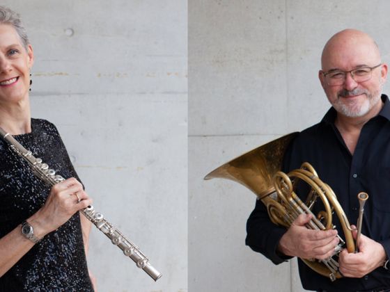 Masterclasses with Alison Mitchell and Peter Luff, Ensemble Q | Perth