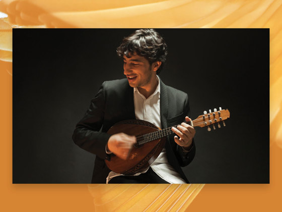 Avi Avital & Erin Helyard Livestream