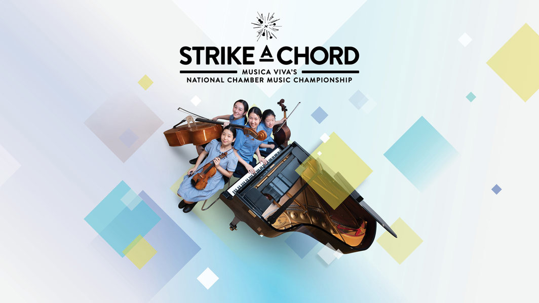 Strike A Chord Grand Final 2021