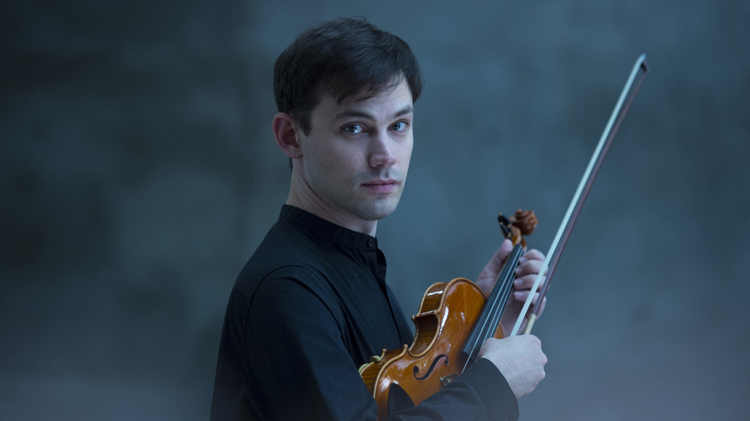 Violin Masterclass with Kristian Winther | Perth