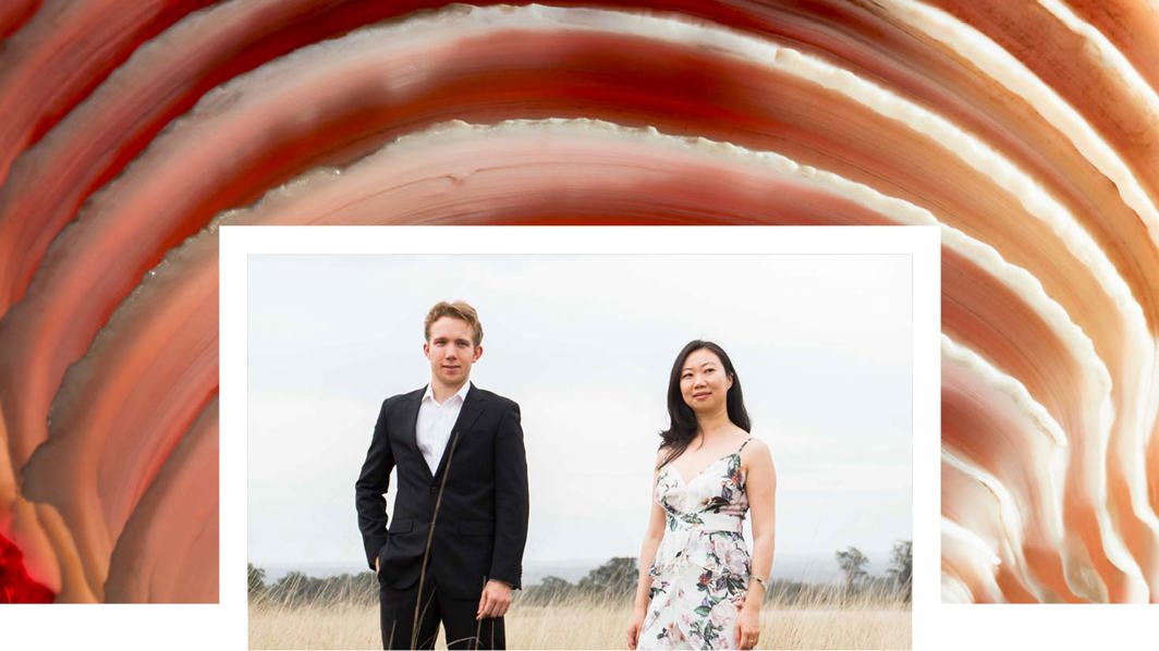 Jonathan Békés & Ying Ho