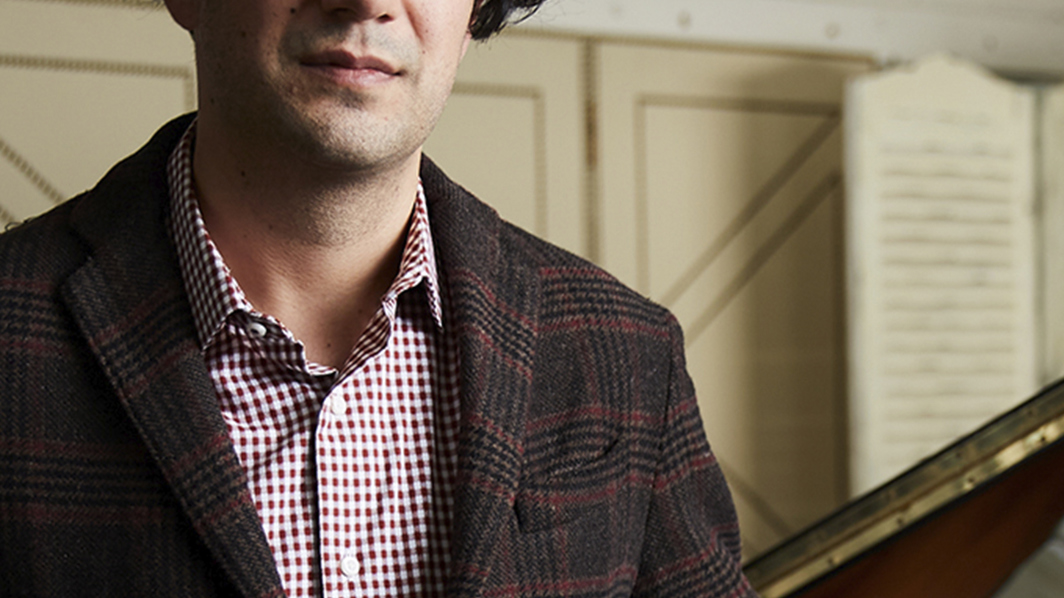 Masterclass with Amir Farid & Caroline Henbest