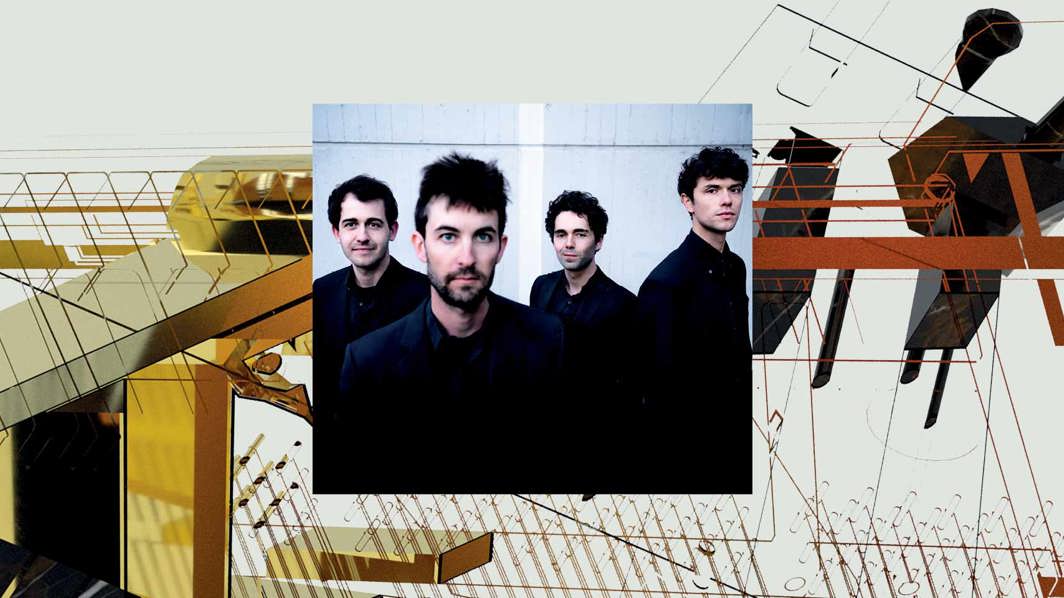 Vision String Quartet