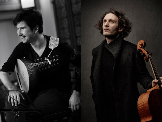 Nicolas Altstaedt & Thomas Dunford