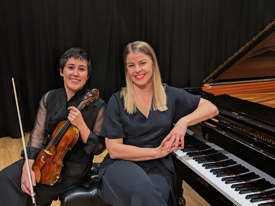 Doretta Balkizas & Brieley Cutting