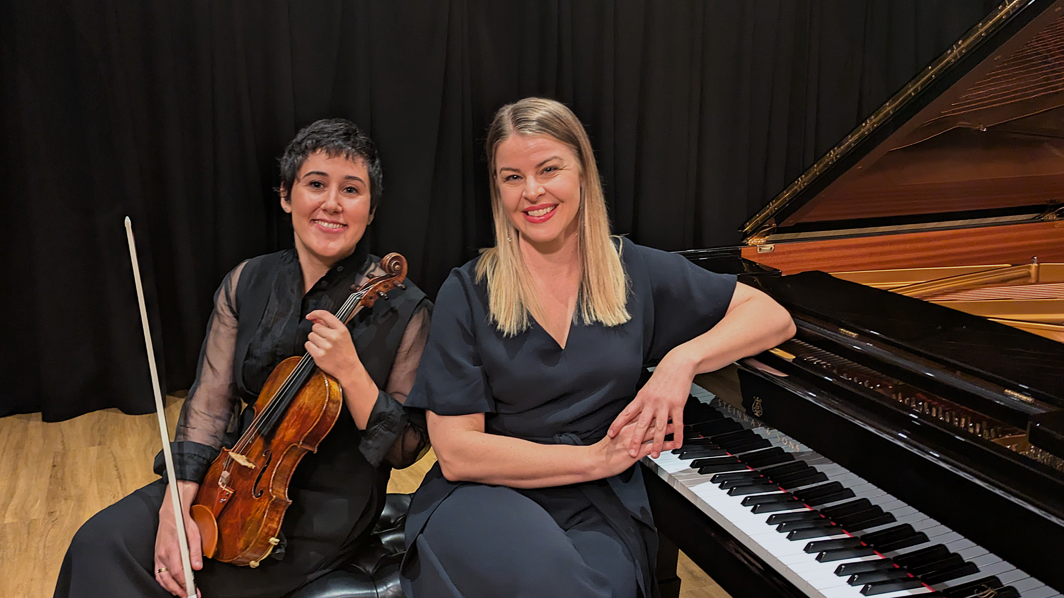 Doretta Balkizas & Brieley Cutting