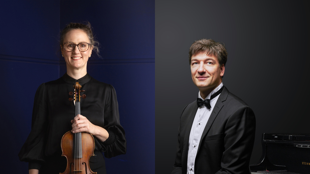Konstantin Shamray with ANAM Orchestra & Sophie Rowell
