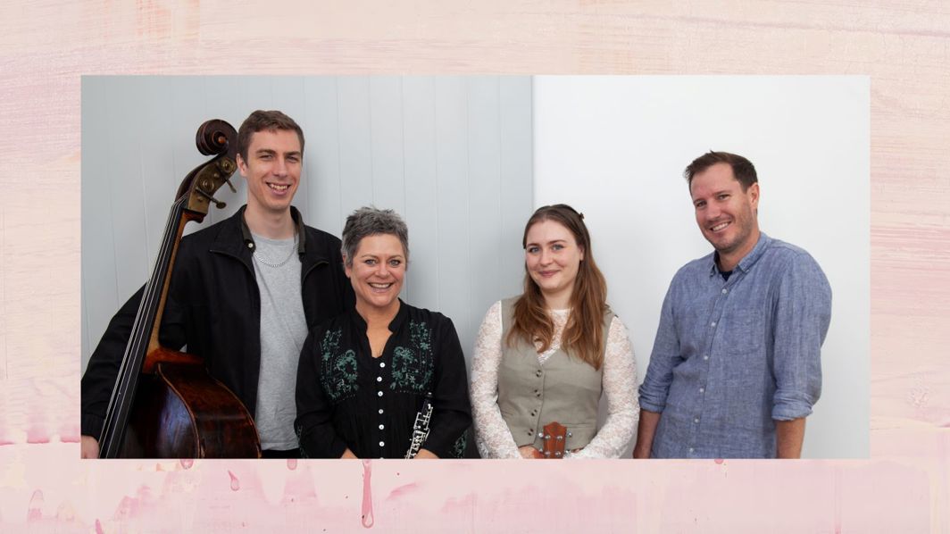 Entre amis: Diana Doherty & friends