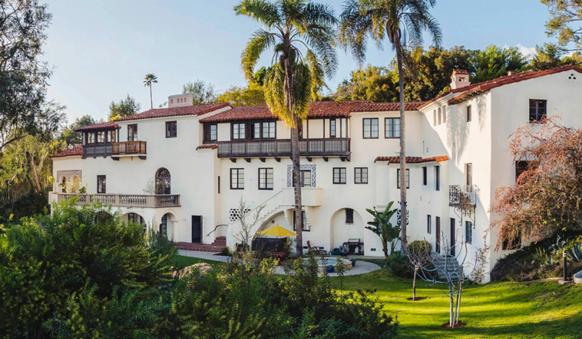 Villa Aurora