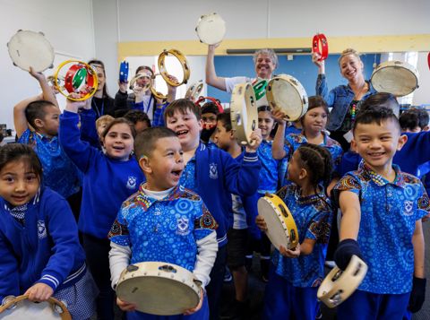 O, the places you'll go!