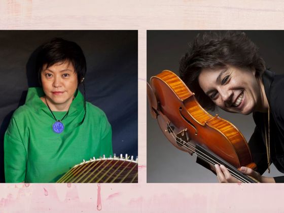 Satsuki Odamura & Tahlia Petrosian