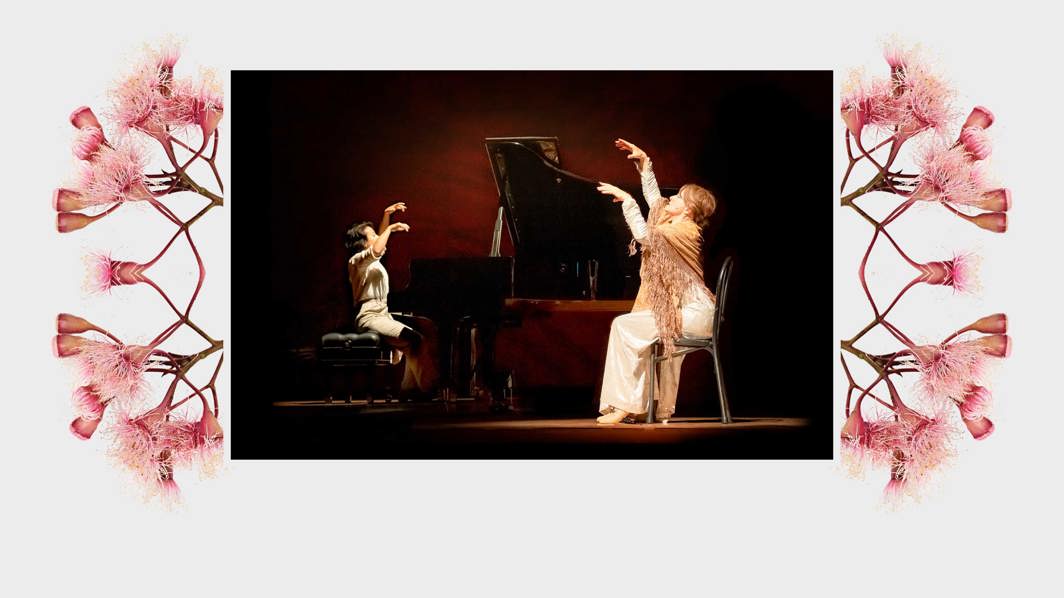Chopin's Piano