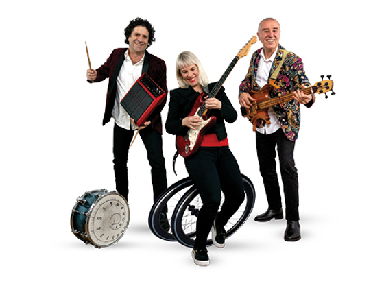 Two Wheel Time Machine