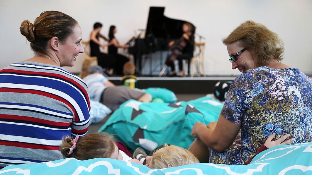 Sensory Concerts