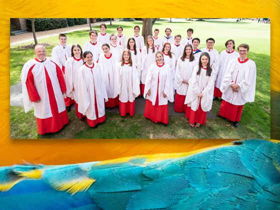 Choir of Trinity College, Melbourne