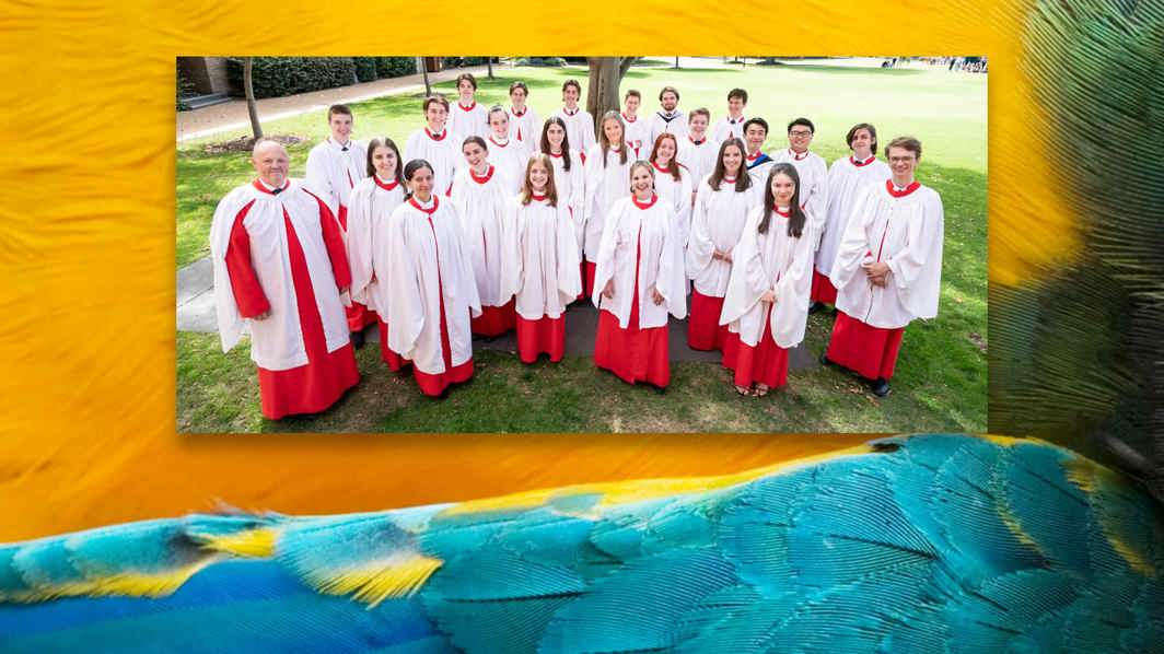 Choir of Trinity College, Melbourne
