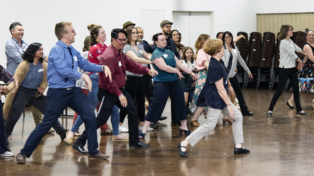 Music and Mindful Movement