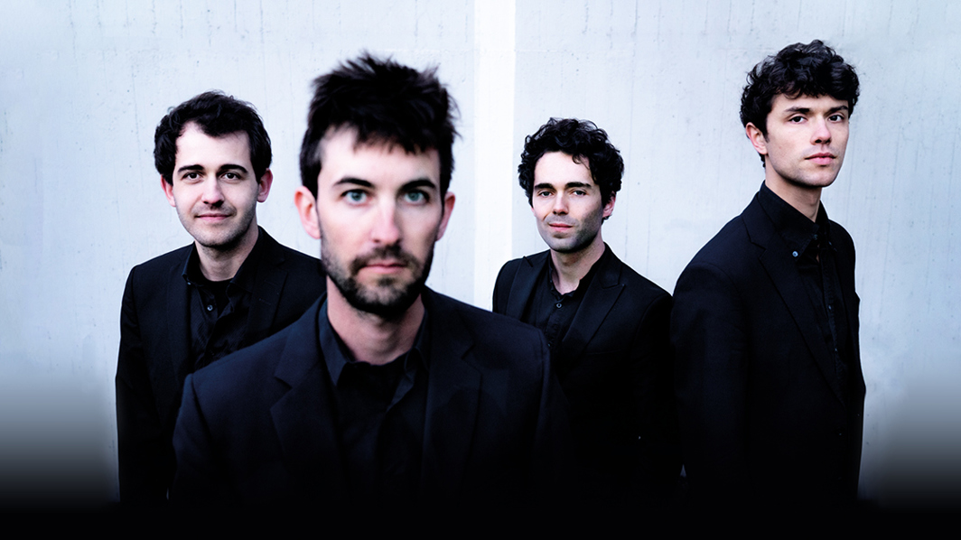 Masterclass with Vision String Quartet | Sydney