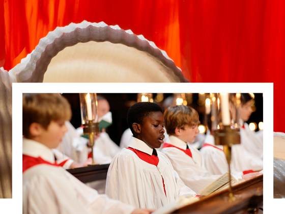 The Choir of King’s College, Cambridge