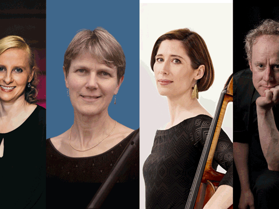 Rachael Beesley, Alison Catanach, Josephine Vains & Donald Nicolson