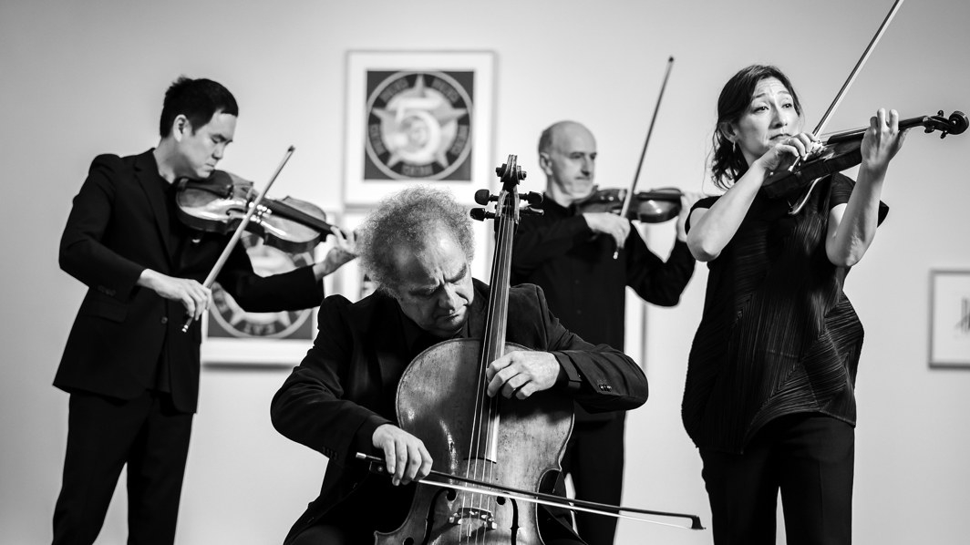 Masterclass with Takács Quartet | Adelaide