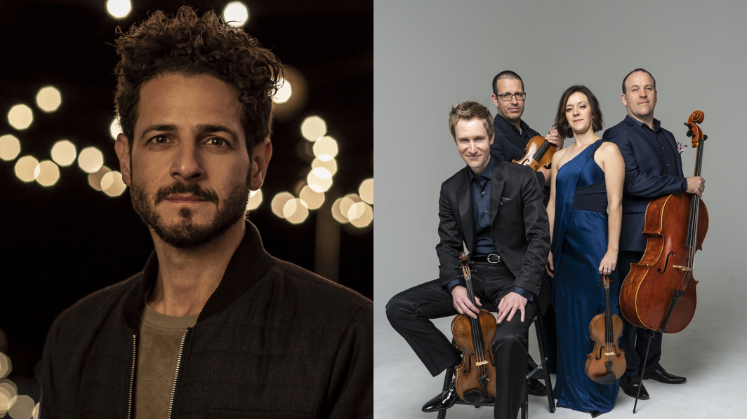 Lior & Tinalley String Quartet