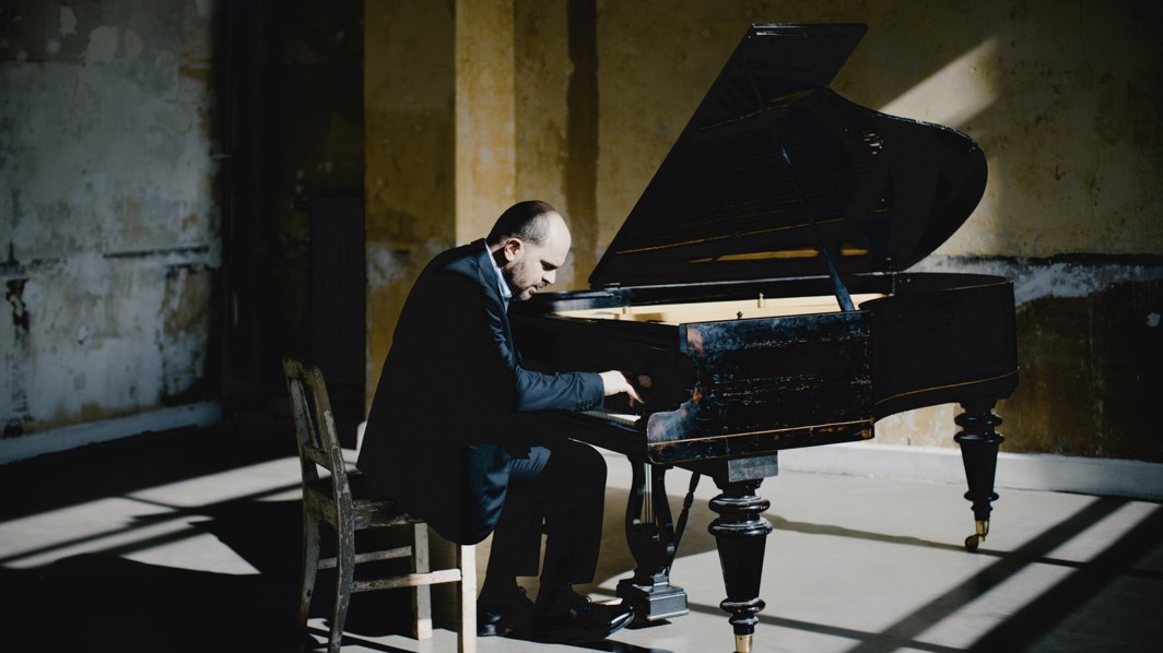 Piano Masterclass with Kirill Gerstein | Melbourne