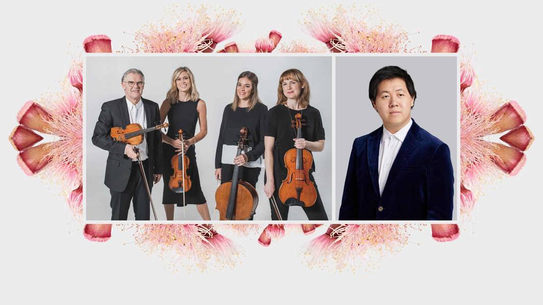 Sartory String Quartet & Shuan Hern Lee