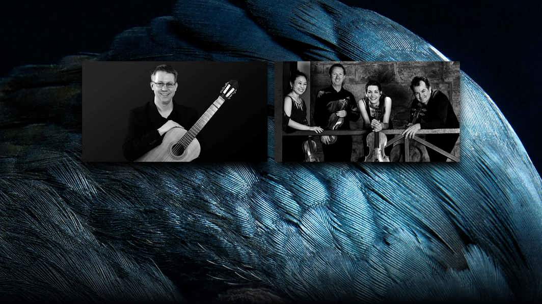 Jonathan Paget & Darlington Quartet