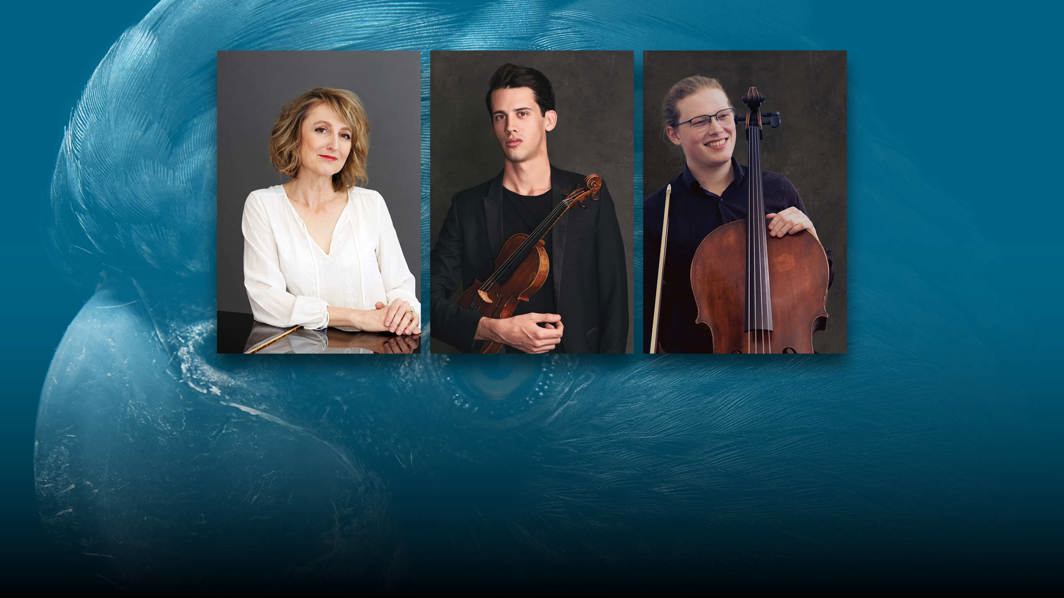 Bernadette Harvey, Harry Bennetts & Miles Mullin-Chivers Livestream