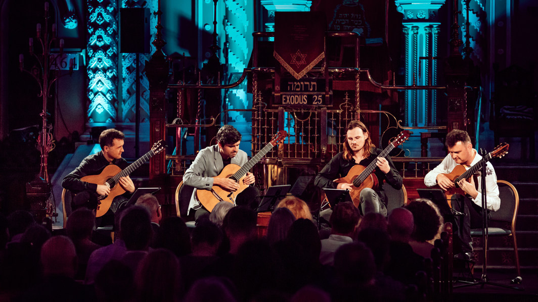 Australian Guitar Quartet