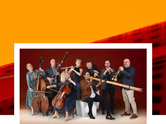 Ensemble Q & William Barton