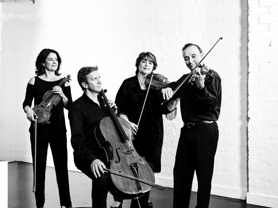 Goldner String Quartet