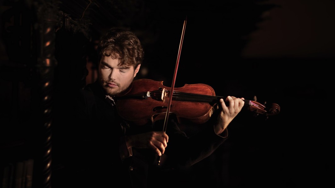 Viola Masterclass with Timothy Ridout
