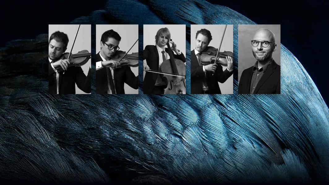 Orava Quartet & Daniel de Borah