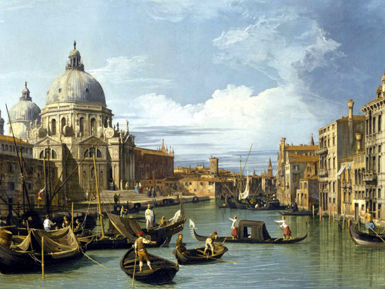 Canaletto and the Art of Venice