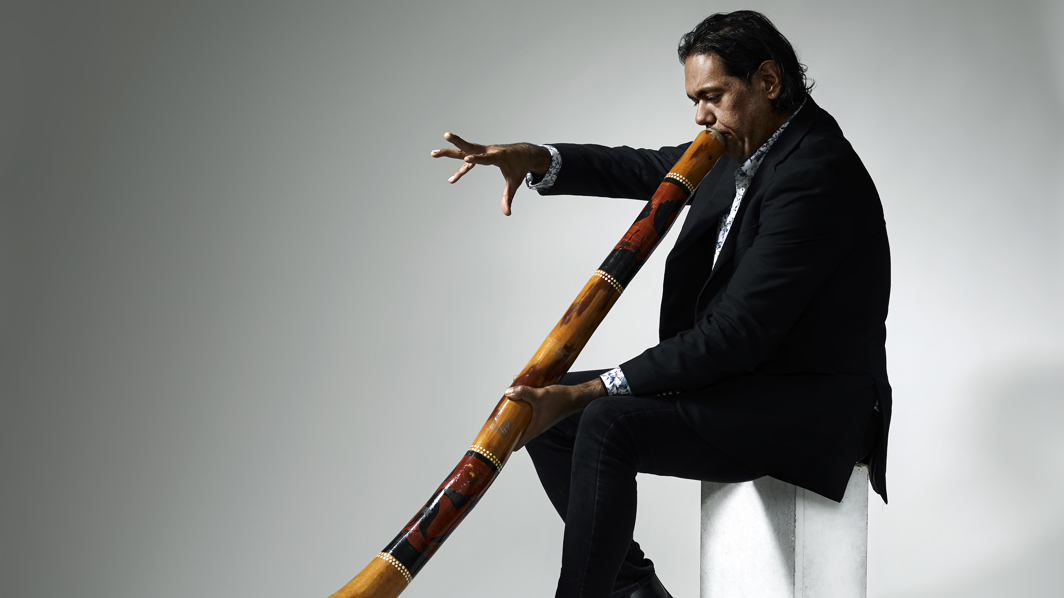In Conversation with William Barton | Perth