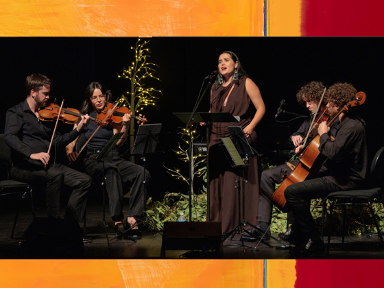 Jess Hitchcock & Penny Quartet