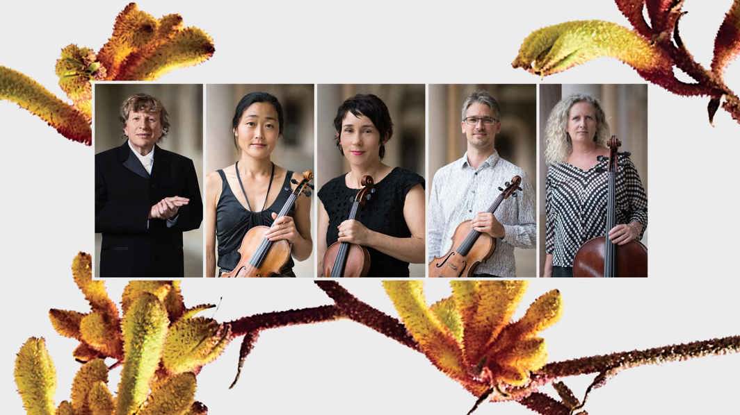 Discover: Piers Lane & Ensemble Q 