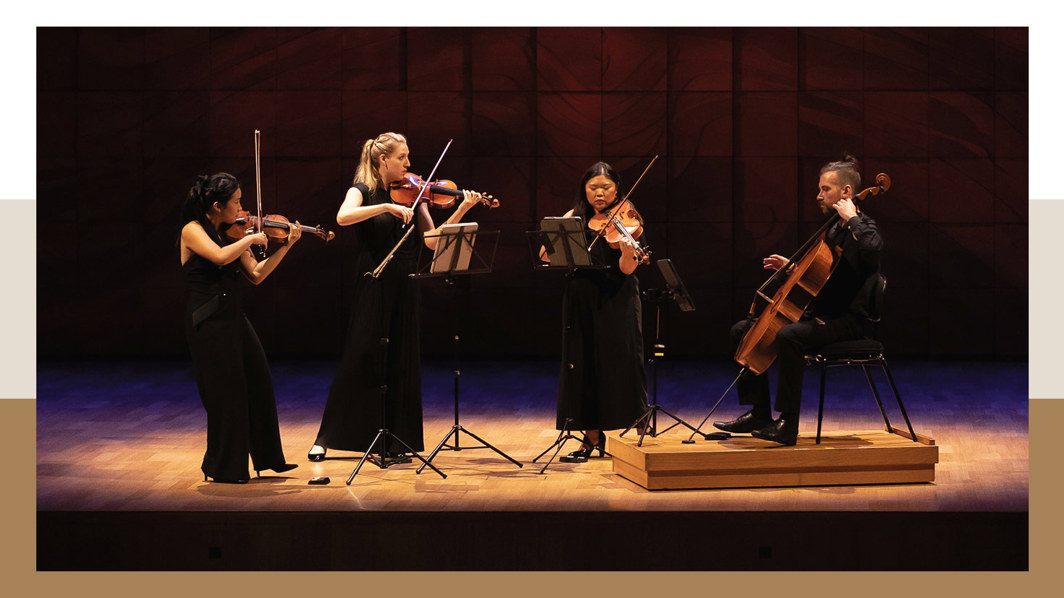 Partridge String Quartet